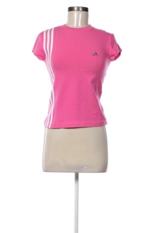 Dámske tričko Adidas, Veľkosť L, Farba Ružová, Cena  16,76 €, #137365292