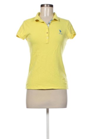 Dámske tričko U.S. Polo Assn., Veľkosť S, Farba Žltá, Cena  21,00 €, #137365325