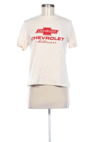 Dámske tričko H&M, Veľkosť S, Farba Kremová, Cena  11,00 €, #137365979