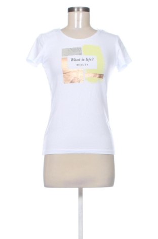 Dámske tričko Unbranded, Veľkosť S, Farba Biela, Cena  7,00 €, #137366317