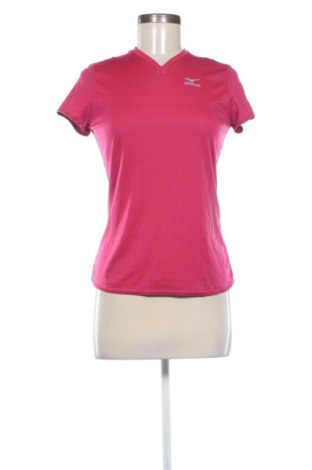 Damen T-Shirt Mizuno, Größe S, Farbe Rosa, Preis € 17,00, #137367625
