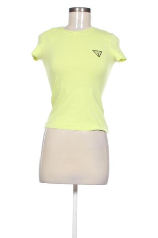 Dámske tričko Guess, Veľkosť XS, Farba Žltá, Cena  21,00 €, #137368404