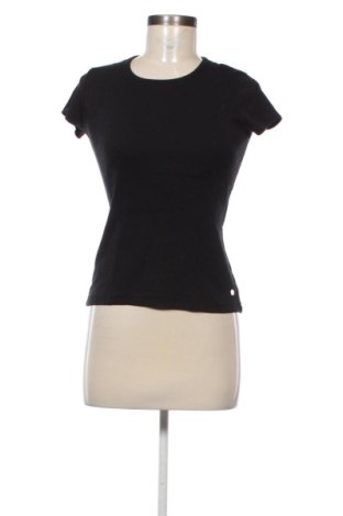 Γυναικείο t-shirt Street One, Μέγεθος S, Χρώμα Μαύρο, Τιμή 8,38 €, #137369741