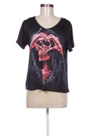 Damski T-shirt SHEIN, Rozmiar L, Kolor Kolorowy, Cena 39,52 zł, #137369761