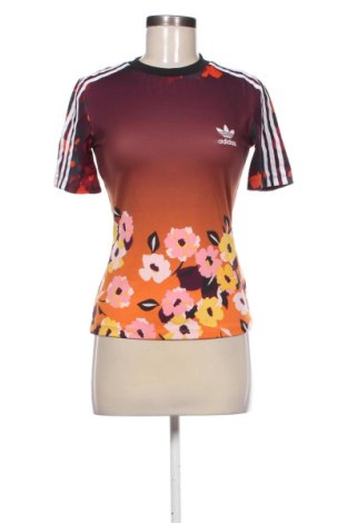 Дамска тениска Adidas, Размер S, Цвят Многоцветен, Цена 16,77 €, #137369804