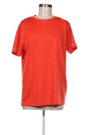 Дамска тениска LCW, Размер XL, Цвят Оранжев, Цена 6,00 €, #137370027