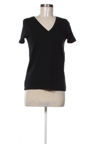 Dámske tričko Zara, Veľkosť M, Farba Čierna, Cena  8,57 €, #137370391