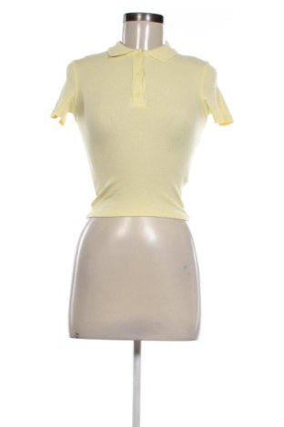 Damen T-Shirt Jennyfer, Größe XS, Farbe Gelb, Preis € 11,62, #137370808