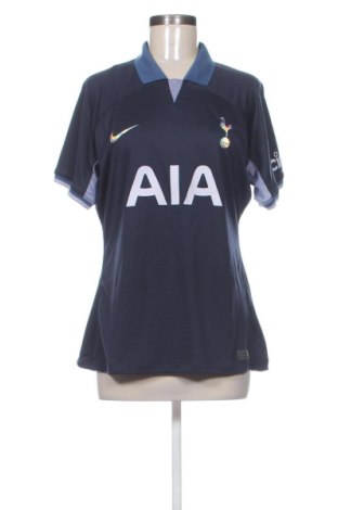 Дамска тениска Nike, Размер L, Цвят Син, Цена 37,40 €, #137371119