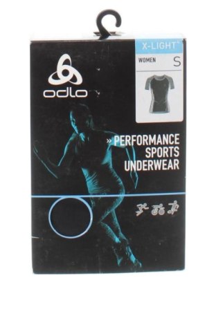 Дамска тениска Odlo, Размер S, Цвят Черен, Цена 24,03 €, #137371146