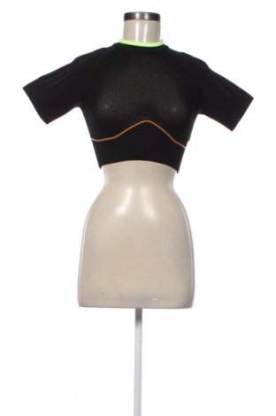Дамска тениска Adidas x Ivy Park, Размер M, Цвят Черен, Цена 20,00 €, #137371465