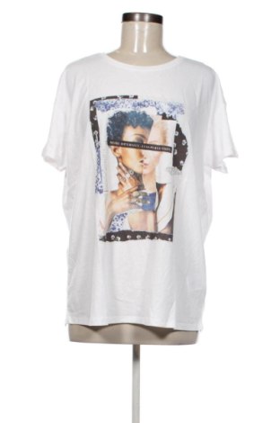 Damen T-Shirt Oui, Größe L, Farbe Weiß, Preis € 31,99, #137372192
