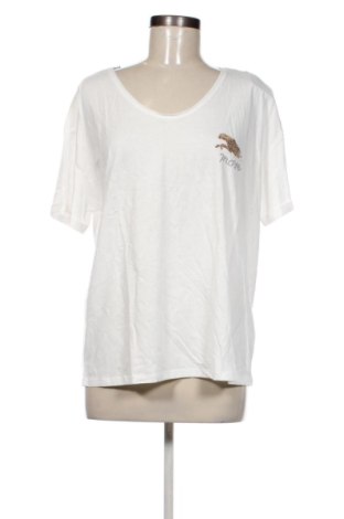 Γυναικείο t-shirt Oui, Μέγεθος M, Χρώμα Λευκό, Τιμή 33,99 €, #137372303