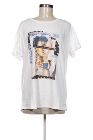 Damen T-Shirt Oui, Größe L, Farbe Mehrfarbig, Preis € 31,99, #137372426