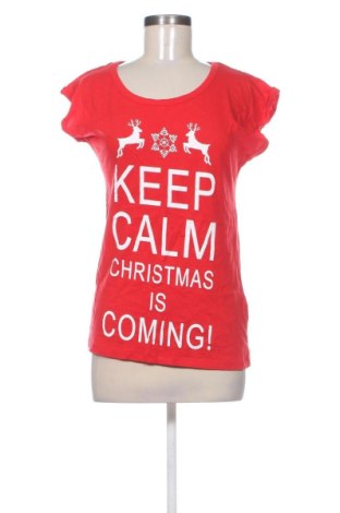 Tricou de femei Atmosphere, Mărime L, Culoare Roșu, Preț 36,74 Lei, #137372779