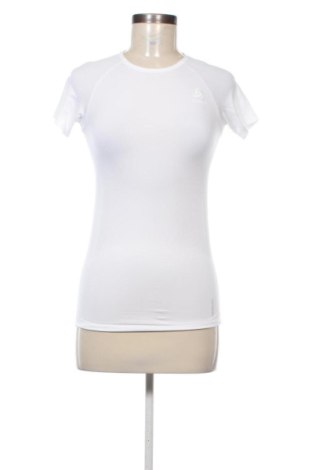 Damski T-shirt Odlo, Rozmiar S, Kolor Biały, Cena 105,99 zł, #137373290