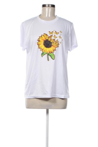 Női póló SHEIN, Méret XL, Szín Fehér, Ár 3 716 Ft, #137373540