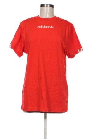 Tricou de femei Adidas, Mărime XL, Culoare Roșu, Preț 104,98 Lei, #137373896