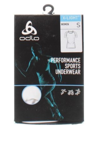 Дамска тениска Odlo, Размер S, Цвят Бял, Цена 24,03 €, #137374140