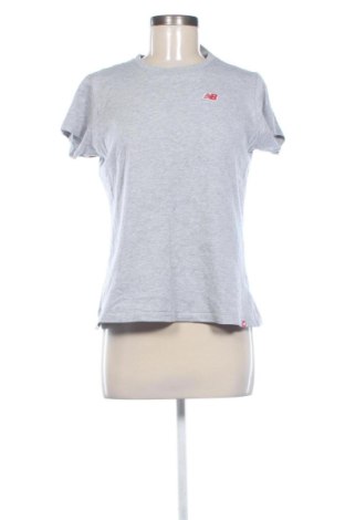 Dámske tričko New Balance, Veľkosť L, Farba Sivá, Cena  19,00 €, #137375324