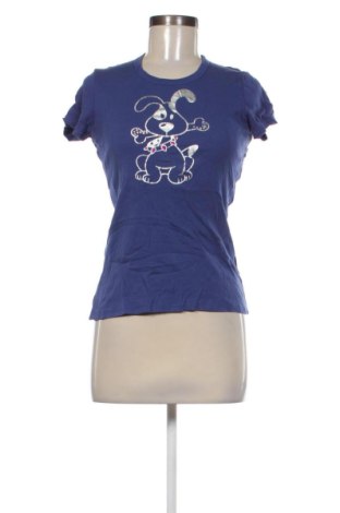 Dámske tričko United Colors Of Benetton, Veľkosť S, Farba Modrá, Cena  11,00 €, #137375389