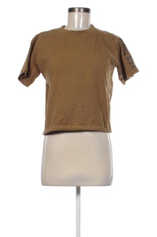 Dámske tričko Unbranded, Veľkosť M, Farba Hnedá, Cena  9,00 €, #137376142