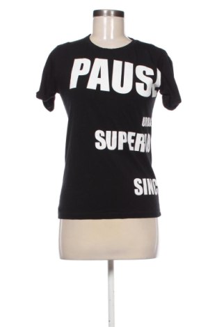 Damski T-shirt Pause Jeans, Rozmiar M, Kolor Kolorowy, Cena 55,04 zł, #137376442