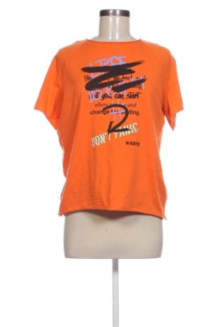 Dámske tričko Unbranded, Veľkosť M, Farba Oranžová, Cena  7,00 €, #137376784