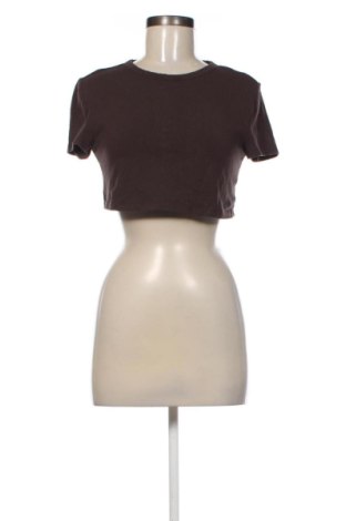 Dámske tričko H&M, Veľkosť L, Farba Hnedá, Cena  11,81 €, #137376805