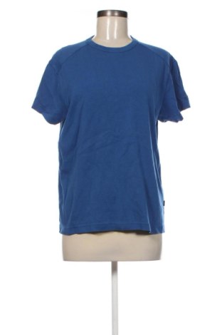 Damski T-shirt Engbers, Rozmiar L, Kolor Niebieski, Cena 85,00 zł, #137377119