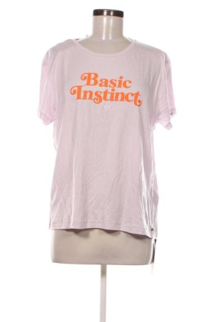 Tricou de femei Khujo, Mărime L, Culoare Roz, Preț 172,99 Lei, #137378078