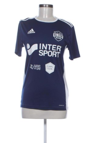 Női póló Adidas, Méret XS, Szín Kék, Ár 5 674 Ft, #137378374