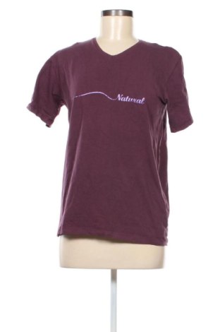 Tricou de femei Unbranded, Mărime M, Culoare Mov, Preț 26,25 Lei, #137378513