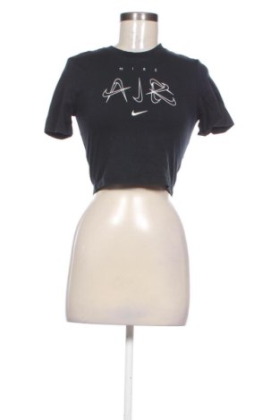 Damski T-shirt Nike, Rozmiar XS, Kolor Czarny, Cena 71,97 zł, #137378811