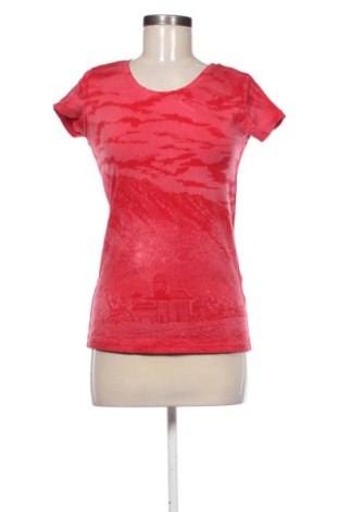 Tricou de femei Colours Of The World, Mărime S, Culoare Roșu, Preț 87,00 Lei, #137379611