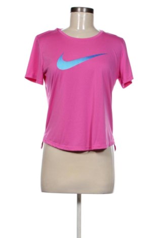 Tricou de femei Nike, Mărime S, Culoare Roz, Preț 90,00 Lei, #137380706