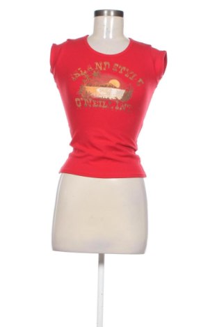 Tricou de femei O'neill, Mărime S, Culoare Roșu, Preț 146,97 Lei, #137380963