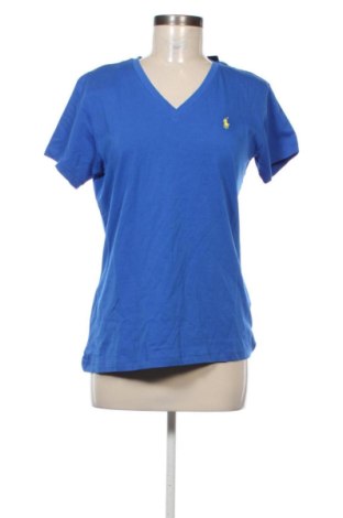 Γυναικείο t-shirt Ralph Lauren, Μέγεθος XL, Χρώμα Μπλέ, Τιμή 70,99 €, #137381739