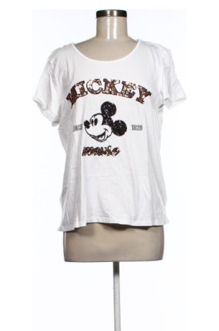 Damski T-shirt Disney, Rozmiar XL, Kolor Biały, Cena 50,80 zł, #137382114