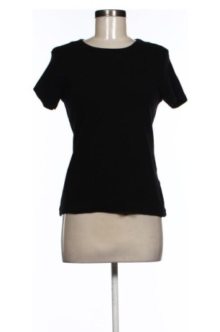 Dámske tričko H&M, Veľkosť L, Farba Čierna, Cena  9,00 €, #137382982