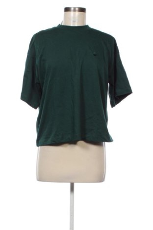 Γυναικείο t-shirt Carhartt, Μέγεθος M, Χρώμα Πράσινο, Τιμή 33,99 €, #137383013