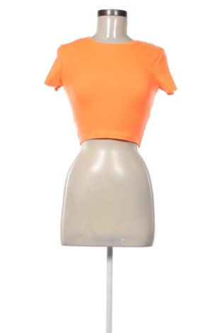 Damski T-shirt FSBN Sister, Rozmiar XS, Kolor Pomarańczowy, Cena 25,40 zł, #137383862