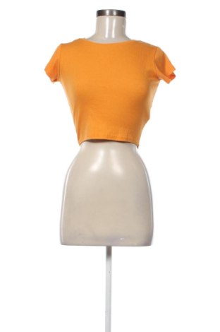 Damski T-shirt Fb Sister, Rozmiar XS, Kolor Pomarańczowy, Cena 38,10 zł, #137383930