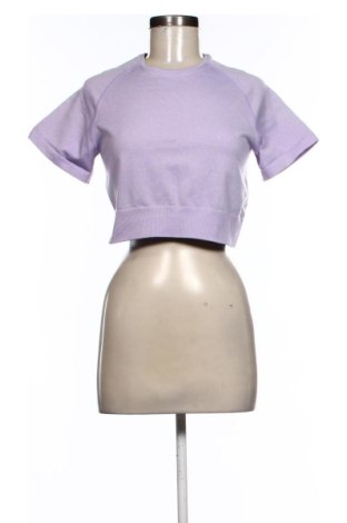 Damen T-Shirt Unbranded, Größe M, Farbe Lila, Preis € 7,00, #137384107