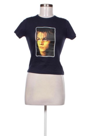 Dámské tričko Unbranded, Velikost XS, Barva Modrá, Cena  218,00 Kč, #137384489