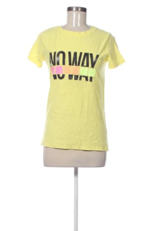 Dámské tričko Unbranded, Velikost L, Barva Žlutá, Cena  218,00 Kč, #137384538