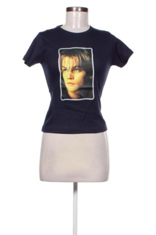 Damski T-shirt Unbranded, Rozmiar XS, Kolor Niebieski, Cena 38,10 zł, #137384649