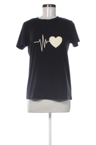 Damski T-shirt Sheilay, Rozmiar S, Kolor Czarny, Cena 47,12 zł, #137385289