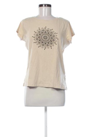 Damski T-shirt Beloved, Rozmiar L, Kolor Beżowy, Cena 39,96 zł, #137385365