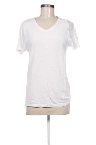 Damen T-Shirt Pull&Bear, Größe M, Farbe Weiß, Preis € 8,98, #137385708
